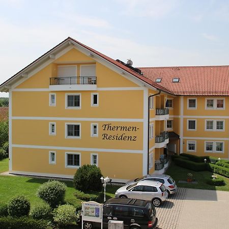 2 Zimmer Kursuite Bad Fuessing 外观 照片
