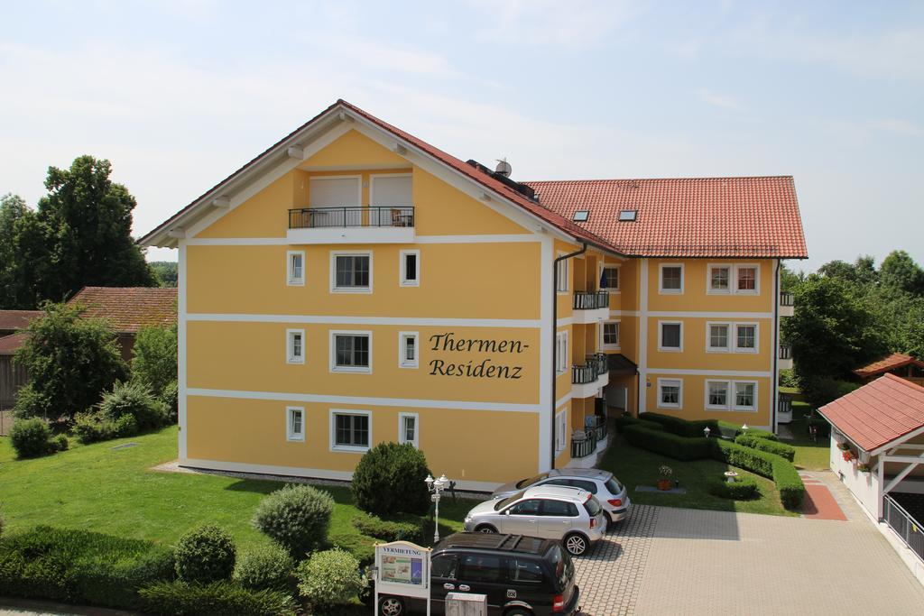 2 Zimmer Kursuite Bad Fuessing 外观 照片